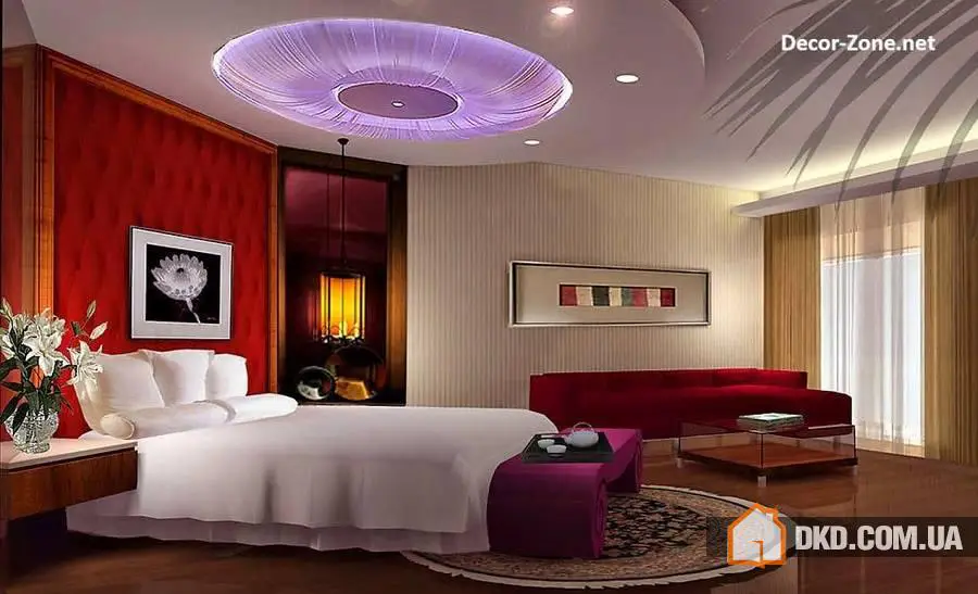 Вдохновляющие ідеї сучасного дизайну спальні - Gallery image 1