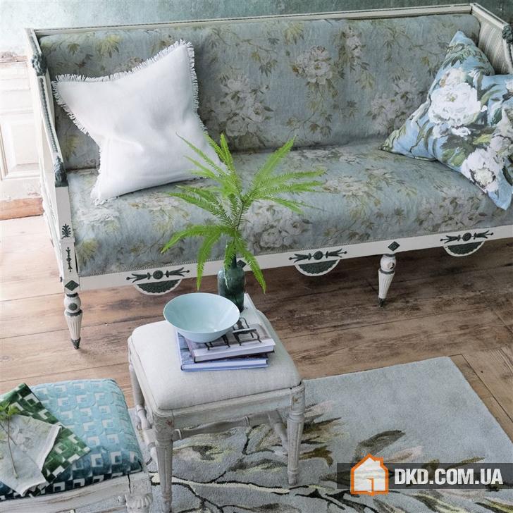 Цветочные вдохновения в новой коллекции Designers Guild