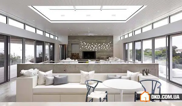 Захоплення живописного внутрішнього та зовнішнього простору в Нью-Йорку: Океанський Дек Хаус + Плани - Gallery image 8