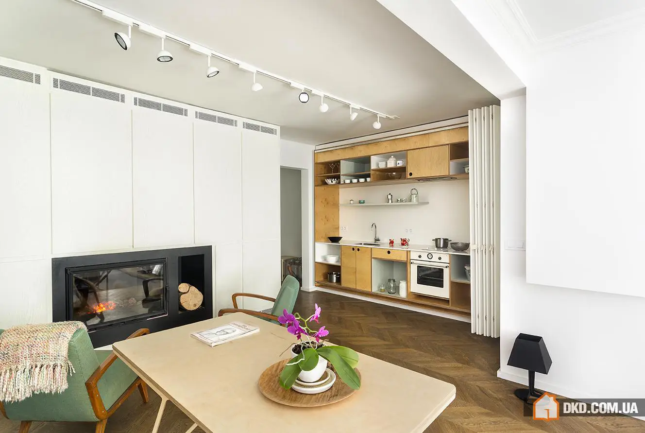 Квартира в Софії від проектного бюро dontDIY - Gallery image 1