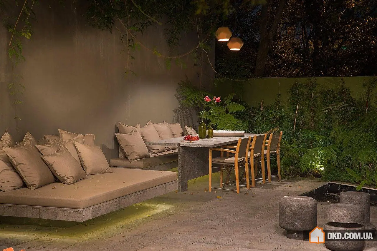 «Зелений» особняк у Мексиці площею 720 квадратних метрів. Частина 1. - Gallery image 4