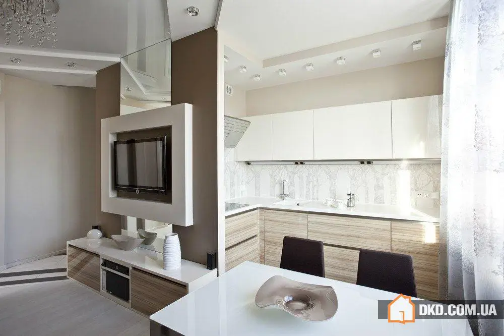 Квартира в Москві площею 80 кв.м. - Gallery image 2