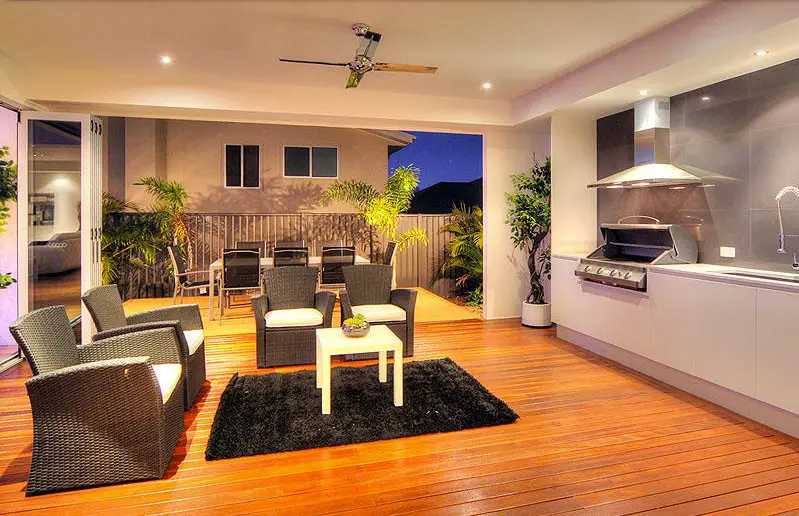 Просто потрясающий сучасний дім із елегантними інтер'єрами - Gallery image 3