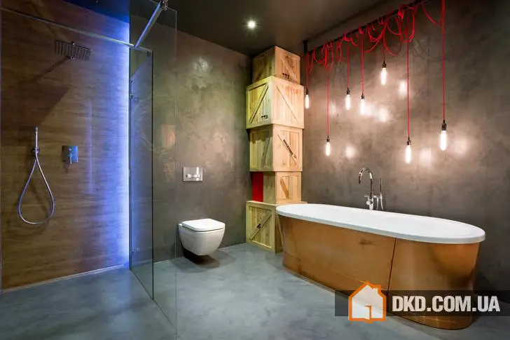 Amazing Men's Loft in Kyiv (115 sq. m) - Gallery image 15