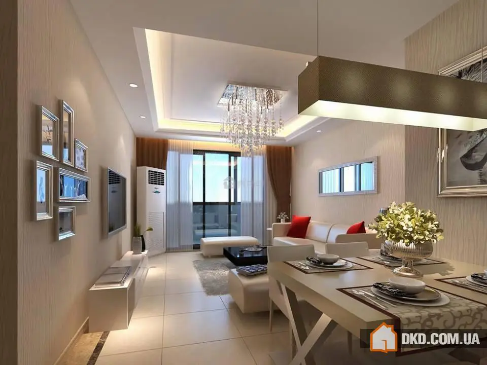 令人惊叹的奢华客厅 - 1