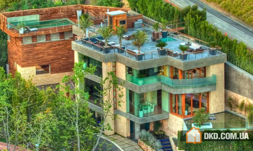 Величезний сучасний розкісний будинок - Gallery image 0