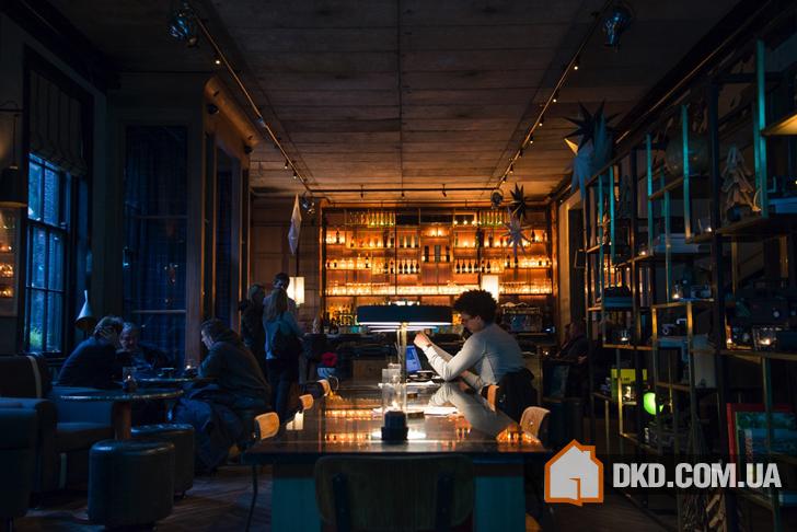 Стильный The Dean Hotel в Дублине