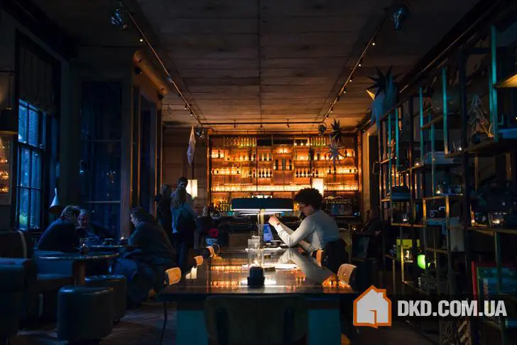 Стильный The Dean Hotel в Дублине