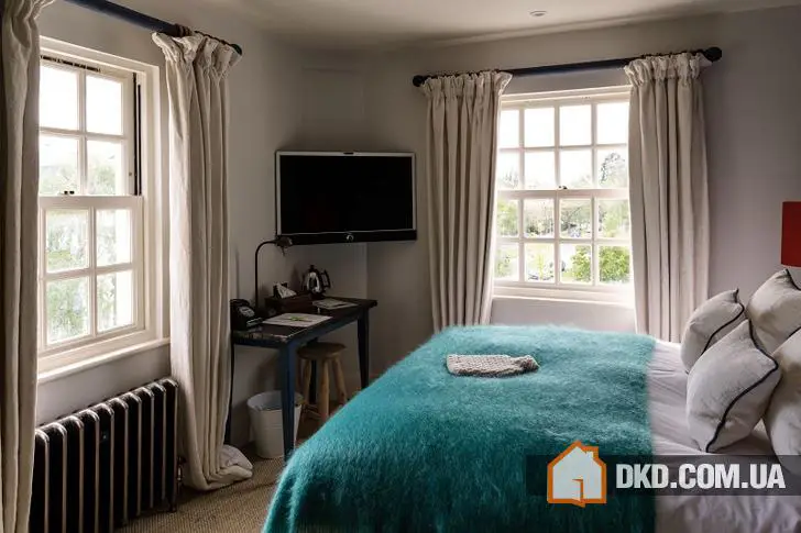 Hotel No 34. The Park in a Georgian Townhouse in England - Gallery image 15