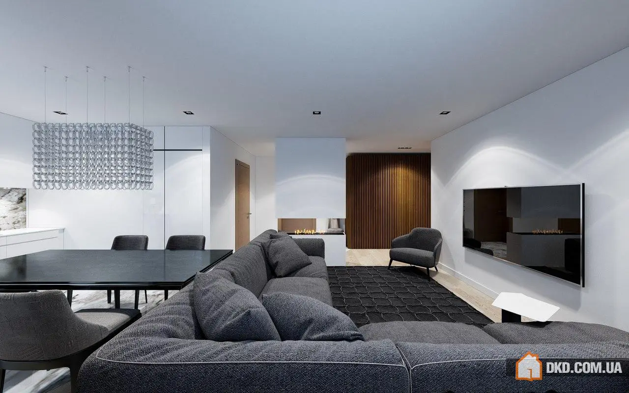 Проект у Стерлитамакі від дизайн-студії А+Б - Gallery image 2