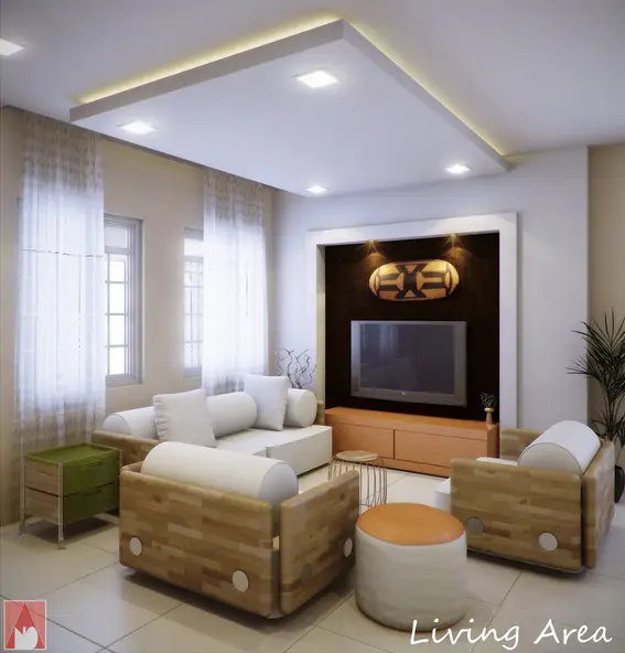 Елегантний сучасний дизайн інтер'єру з чудовим освітленням - Gallery image 4