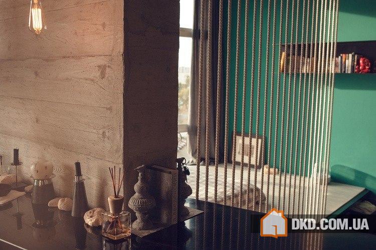 FILD Design. Лофт на Днепровской набережной