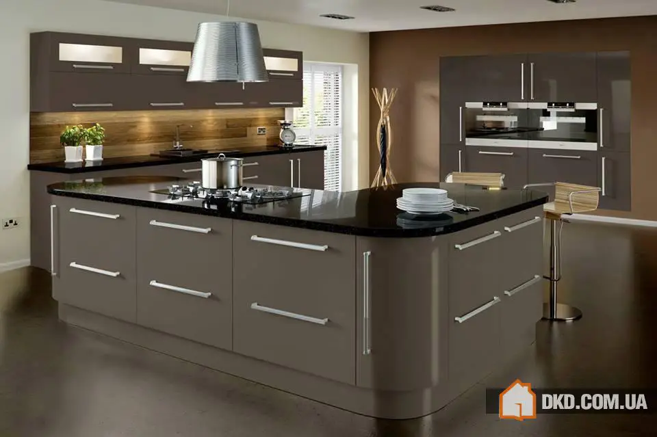 Excelentes diseños de cocina gris - Gallery image 0