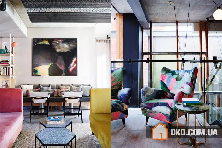 Стильный городской отель Alex Hotel в Перте (Австралия)