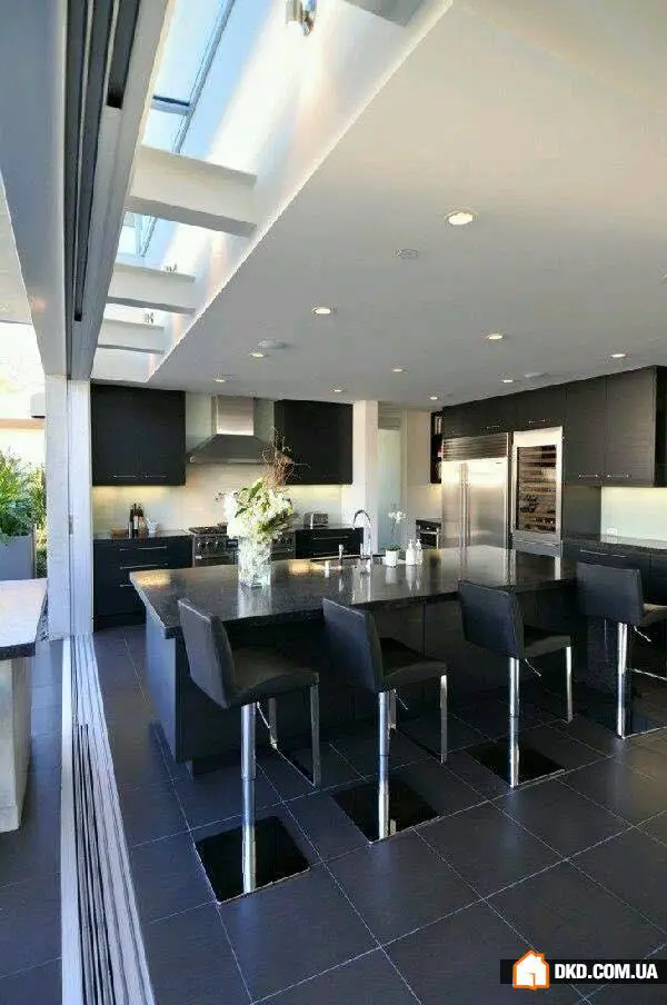 Вражаючі сучасні дизайни кухонь - Gallery image 5