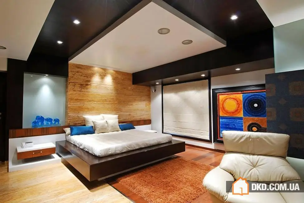 Елегантний сучасний дизайн спальне - Gallery image 4