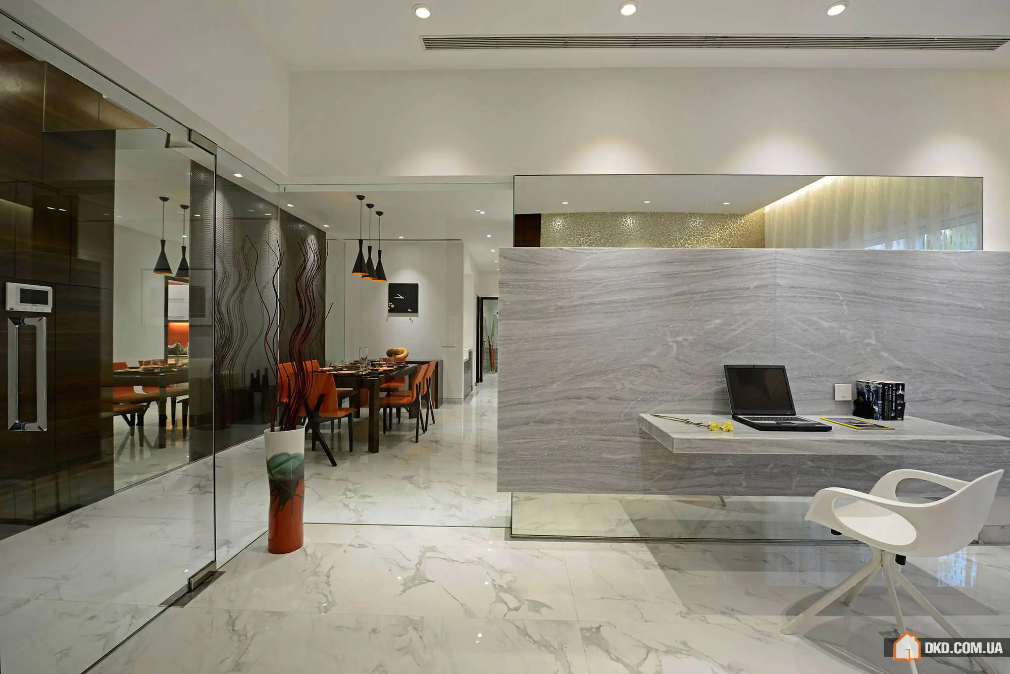 Appartement moderne avec intérieur élégant + plan ᴷᴬ - Gallery image 3