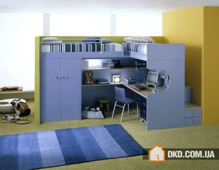 Petites lits pour enfants - Gallery image 3