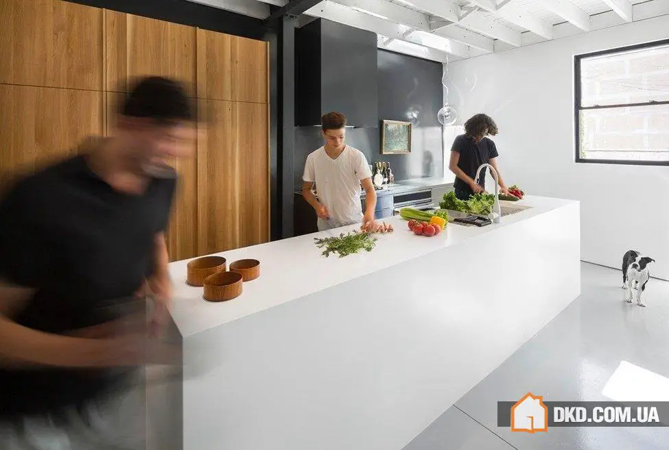 Стильний мінімалізм квартири дизайнера - Gallery image 6