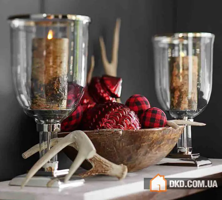 Немножко Рождества от Pottery Barn