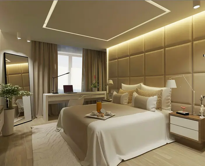 Чудові елегантні спальні - Gallery image 1