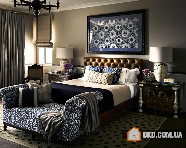 Внутрішнє оформлення в холодних тонах у сонячній Каліфорнії - Gallery image 5