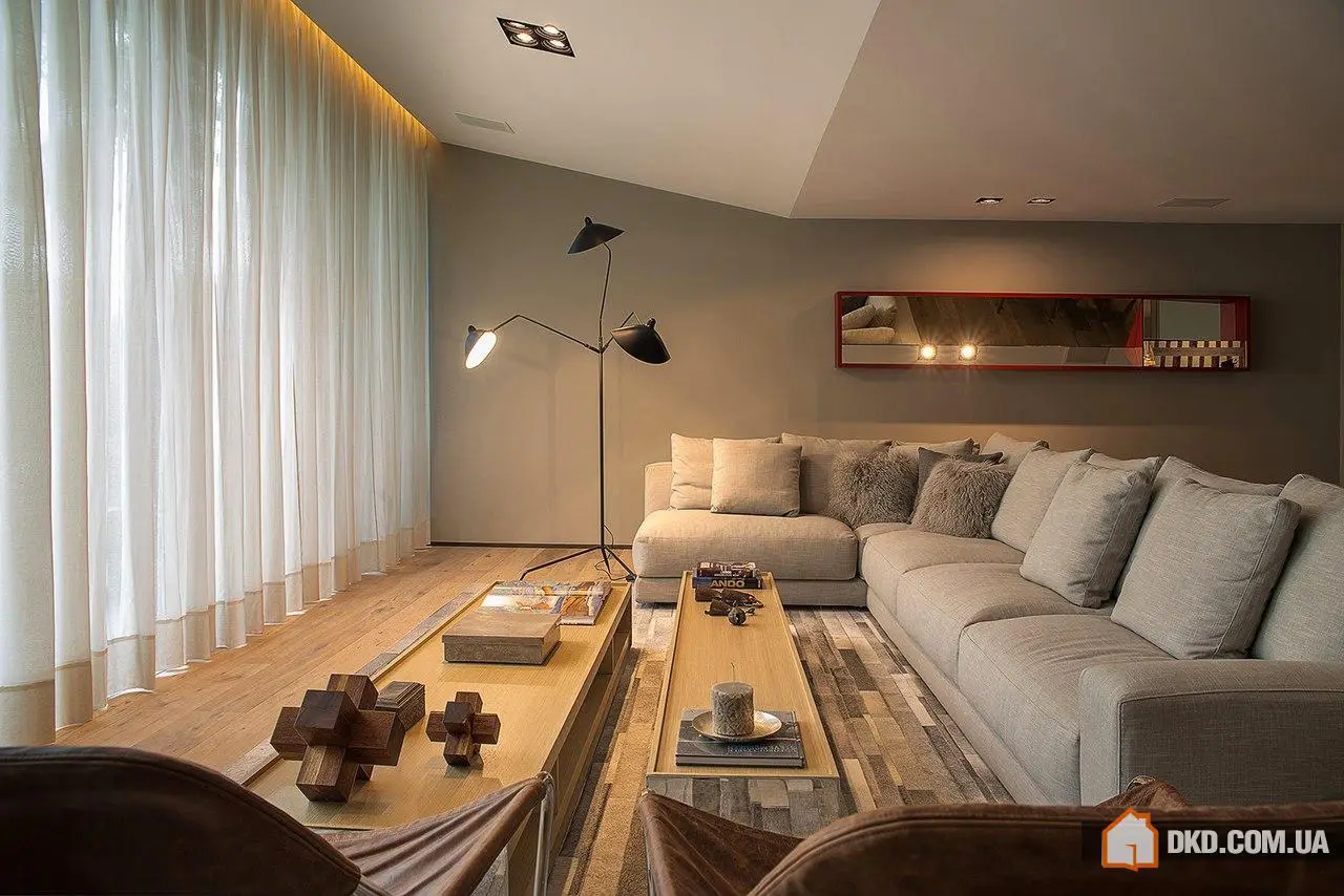 «Зелений» особняк у Мексиці площею 720 квадратних метрів. Частина 1. - Gallery image 8