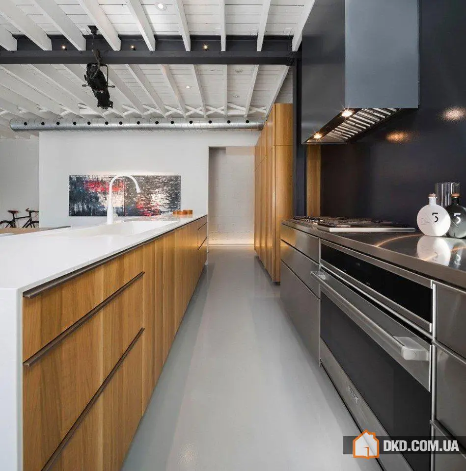 Стильний мінімалізм квартири дизайнера - Gallery image 2