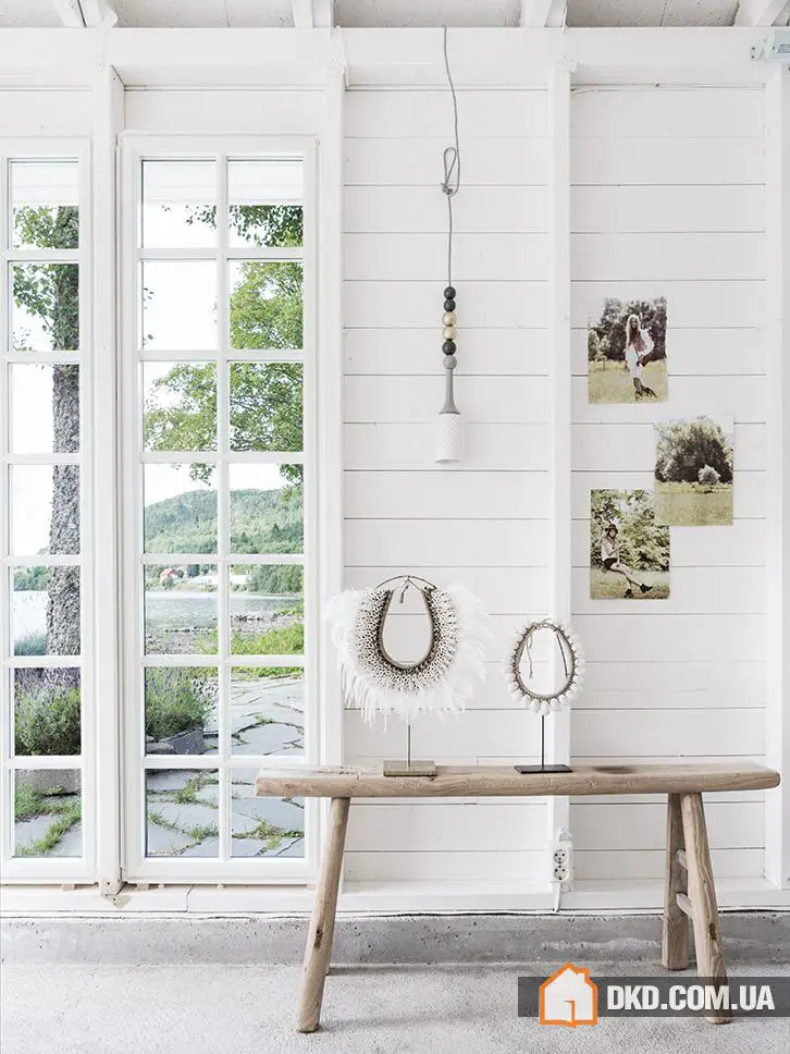 Unique Lake House Interior in Norway - Gallery image 6