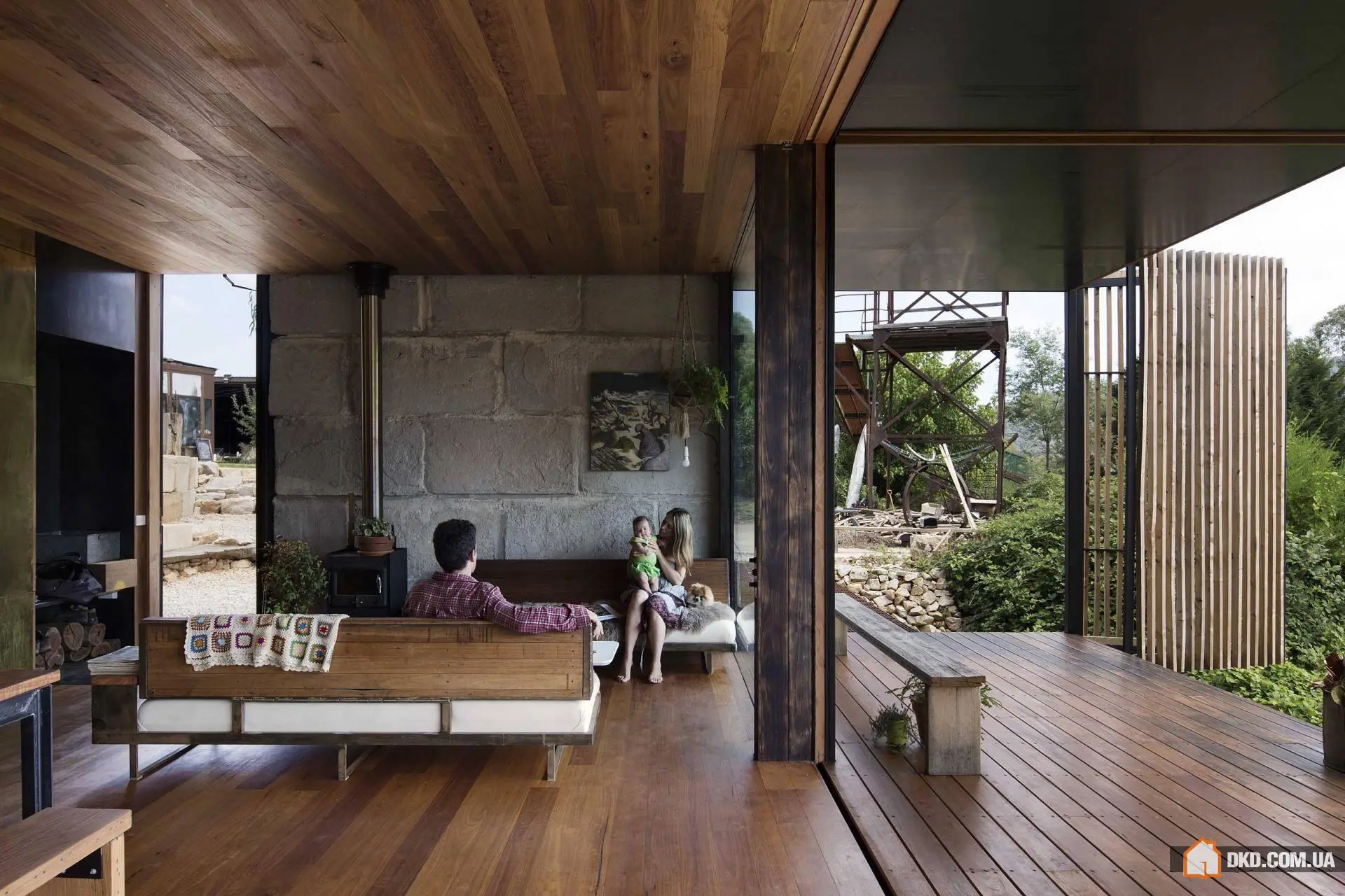 CASAS DE SERRADERO por Archier - 3