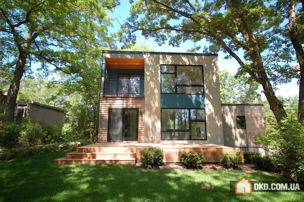 Найкращий проект будинку 2015 року за версією сайту houseplans.com. Площа - 237 м². Гідний вибір! Подобається нам, а вам? #домокомплект - Gallery image 0