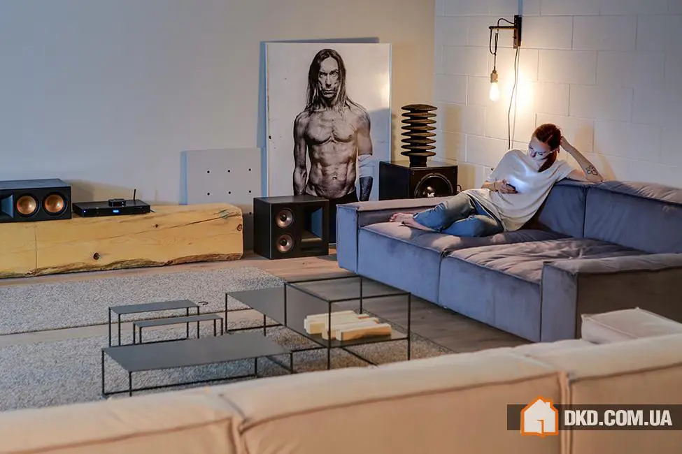 Інтер’єр у стилі лофт в Києві - Gallery image 20
