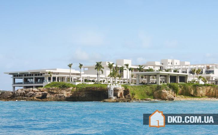 Райский дизайн-отель Viceroy Anguilla на Карибах