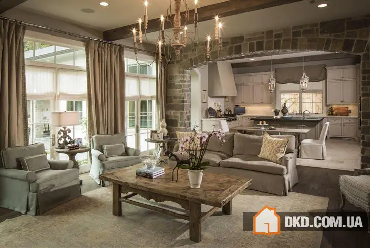 Чудесные винтажные домики от Thomson Custom Homes