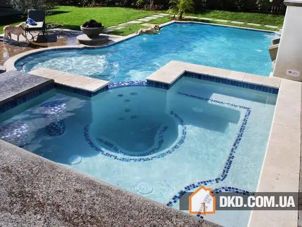 Чарівні ідеї, як створити чудовий спокійний басейн та місце біля нього - Gallery image 2