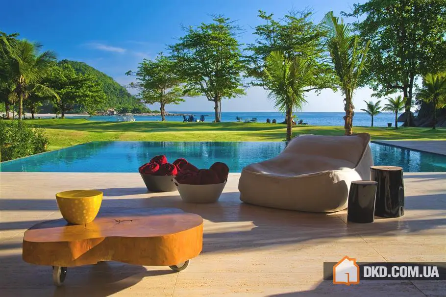 里约热内卢海滩附近的惊艳别墅 - 1