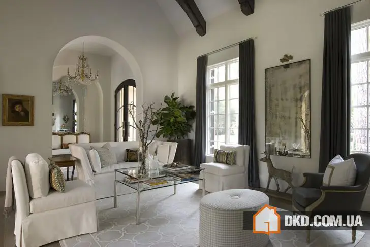 Чудесные винтажные домики от Thomson Custom Homes