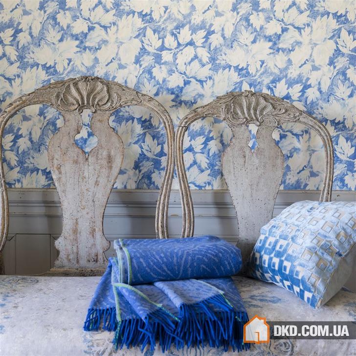 Цветочные вдохновения в новой коллекции Designers Guild