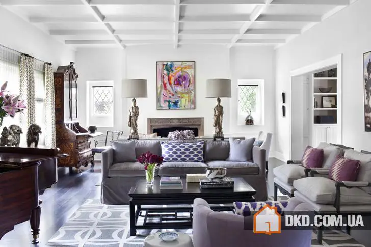 Приваблива класична ідея в роботах студії Burnham Design - Gallery image 3