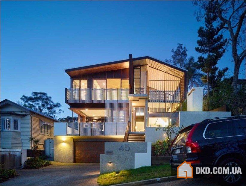 Елегантність і прозорість Mackay Terrace Residence