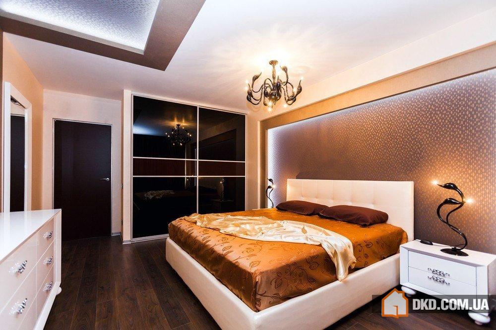 Квартира площадью 90 кв.м. в Екатеринбурге