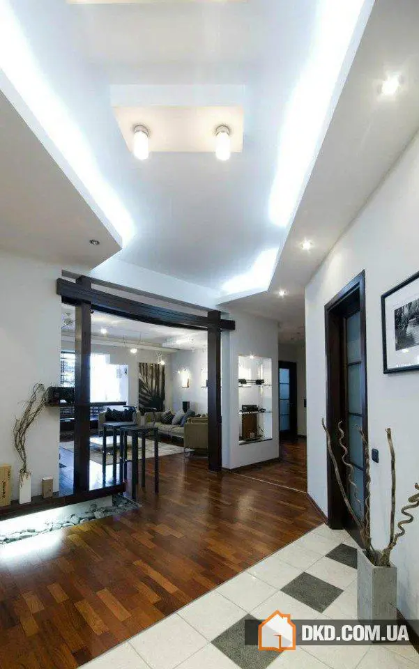 Appartement im japanischen Stil mit 168 qm in Almaty