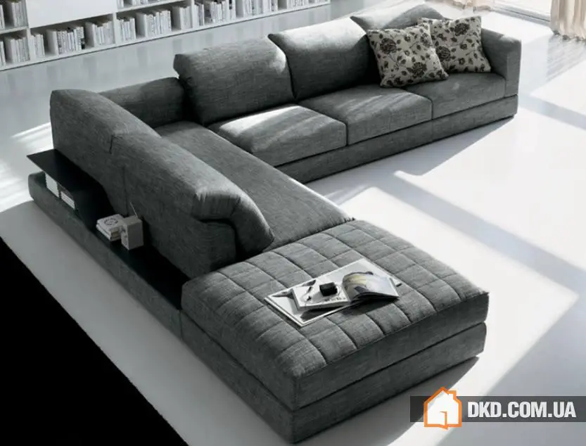 Inspiration für das Wohnzimmer: Moderne Sofas von Roche Bobois - 7