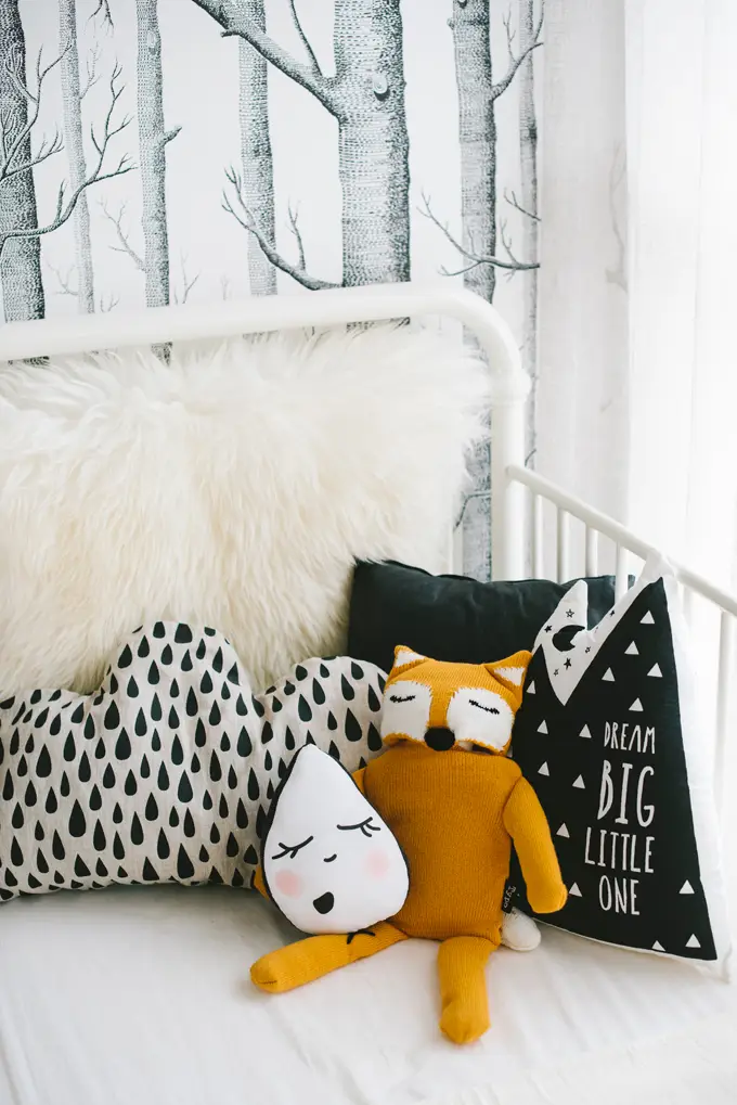 Habitación infantil mágica del bosque para niño - Gallery image 5