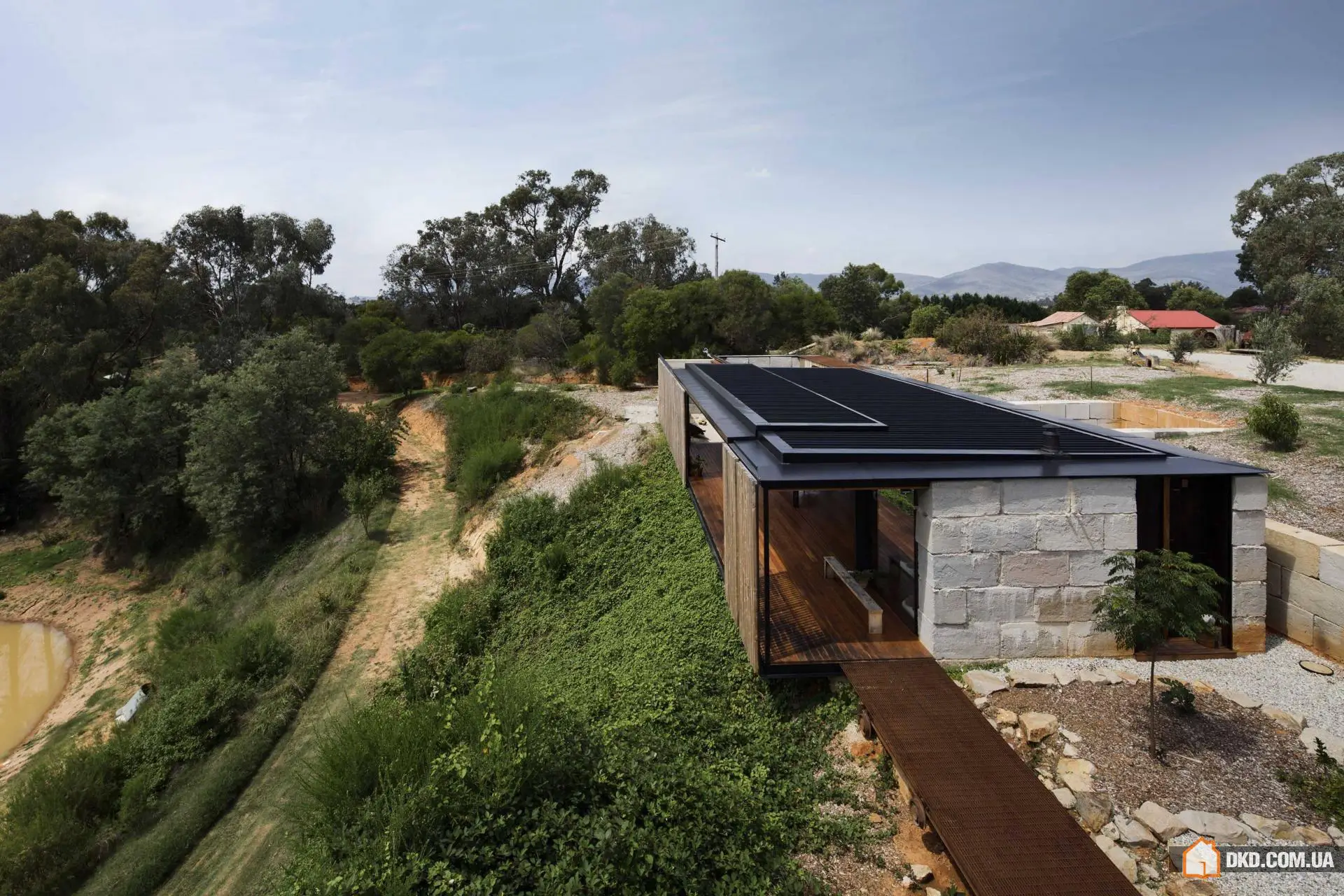 CASAS DE SERRADERO por Archier - 1