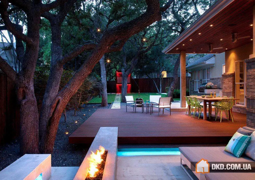 Сучасні проєкти терас для двора - Gallery image 0