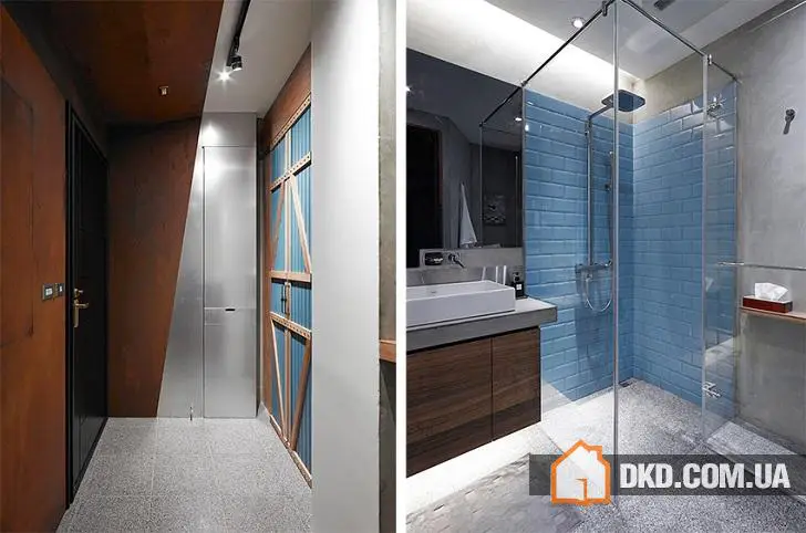 Лофт у теплих тонах у Тайбє - Gallery image 9