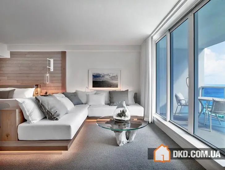 Сучасний еко-дизайн у готелі 1 Hotel у Майамі - Gallery image 11