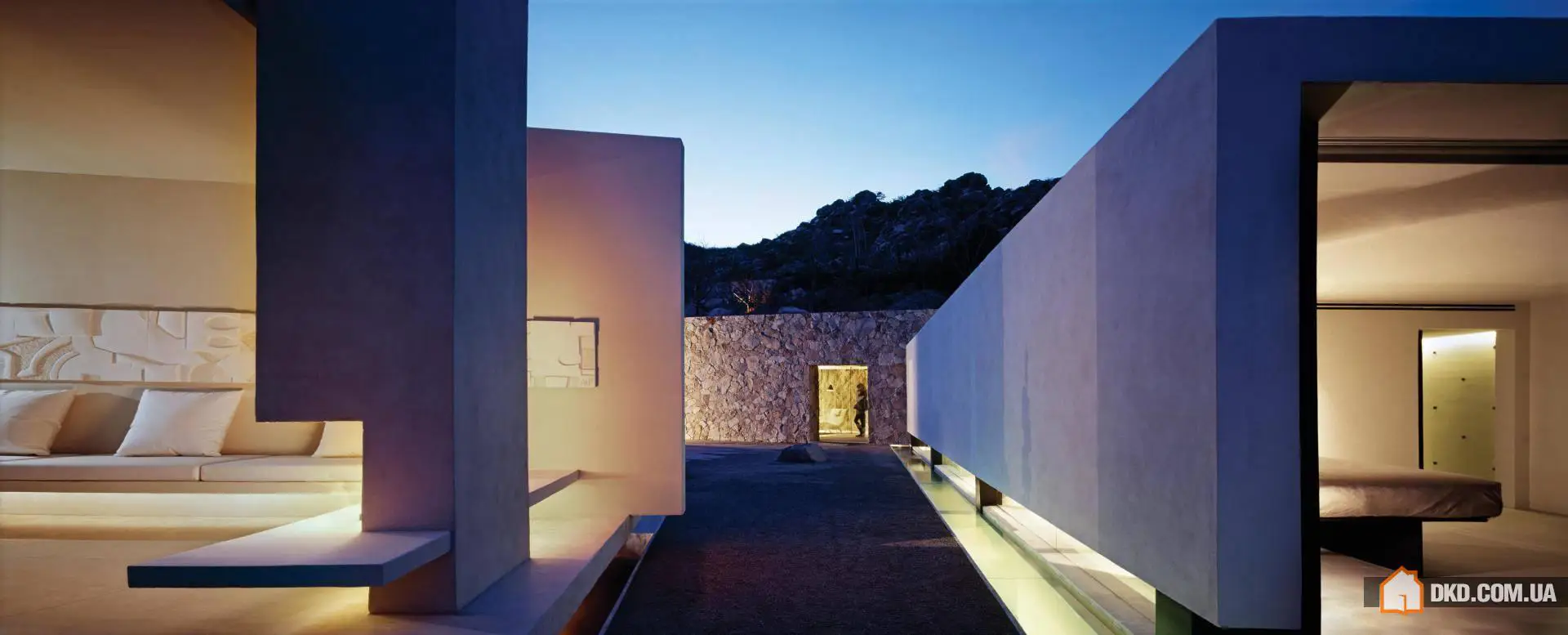 Kasa Finisterra autorstwa Stephena Harris Architects, LLP - 1