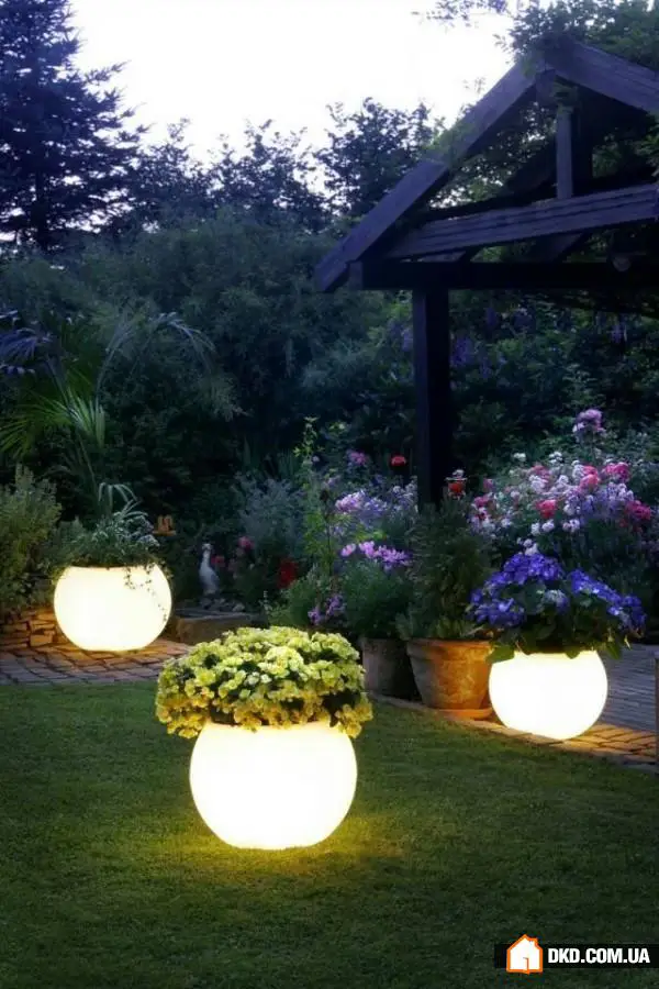 Excelentes ideas de decoración de jardín para una atmósfera acogedora al aire libre - 1